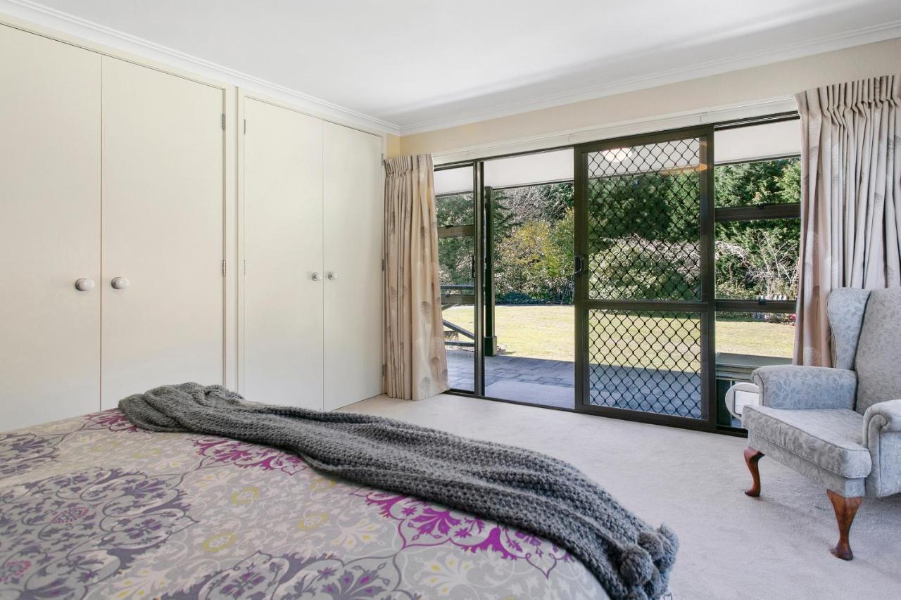 Lupin Lodge Bed & Breakfast Taupo Exterior foto
